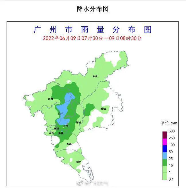 广州气象变化最新消息及应对策略