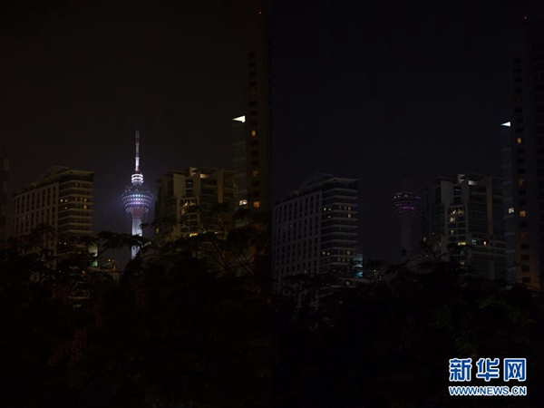 北京雾锁千尺视界，今夜明早能见度低于千米