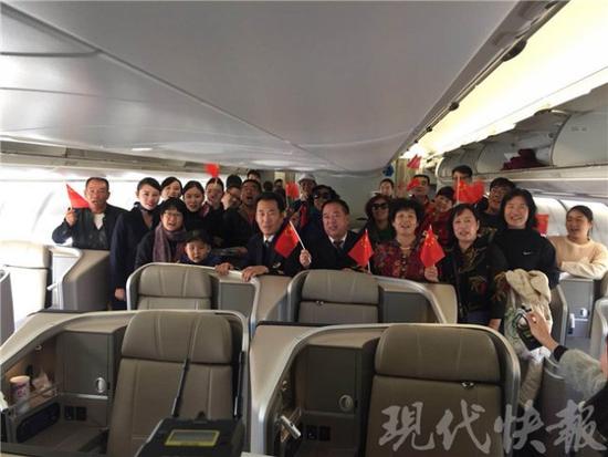 亲历者揭秘，中国游客沙特机场维权瞬间，正义与文明交融的力量展现