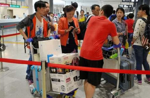 中国游客自信喊英文口号，力量与学习的魅力展现热议话题