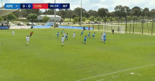 U17亚预赛惊现罕见超大比分，比分悬殊达33-0！