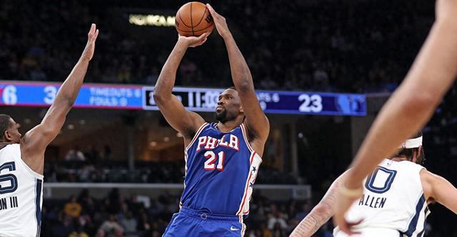 NBA对恩比德比赛参与情况展开调查，涉嫌违规行为引发关注热议