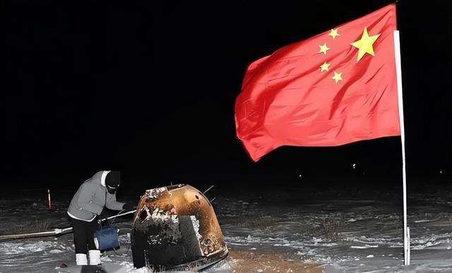 NASA与中方商谈租借月壤样品，合作探月步骤详解