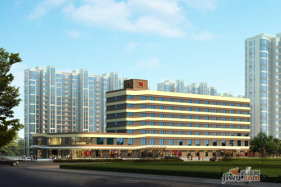 衡水水榭雅庭最新房价，科技重塑居住梦想，未来生活体验新篇章