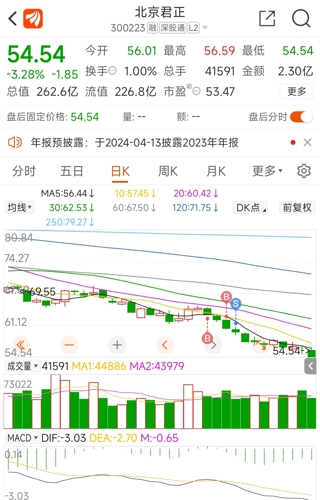 北京君正引领科技创新，迈向发展新征程的最新消息