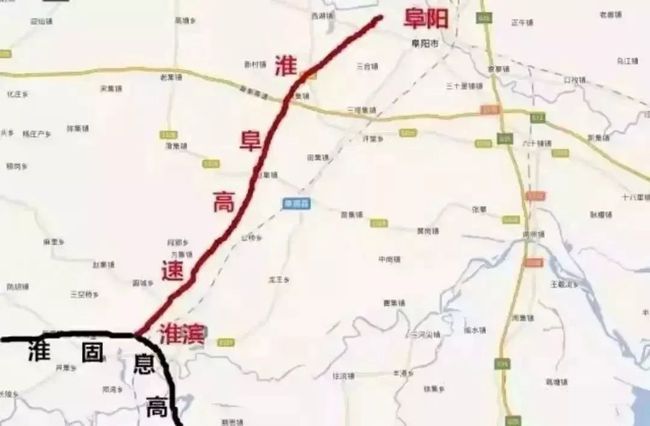 阜南高速公路最新动态深度解析