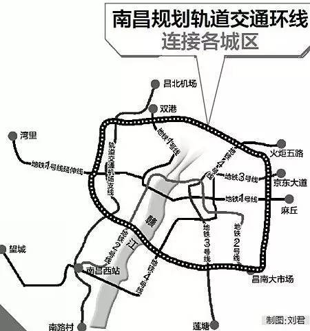 南昌湾里地铁最新动态，建设进展及未来展望