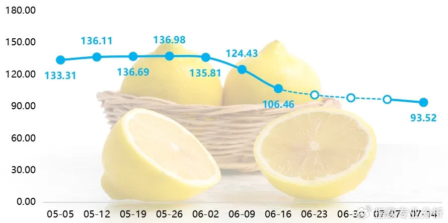 柠檬价格最新行情深度解析