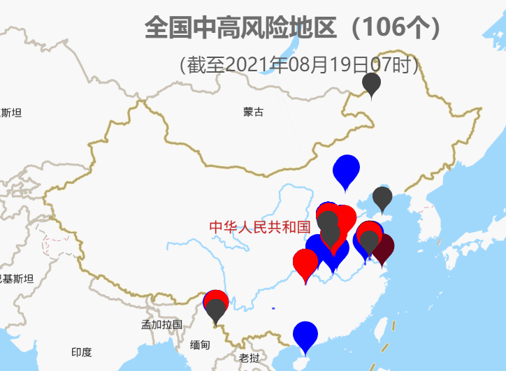 最新中高风险地区挑战及应对策略