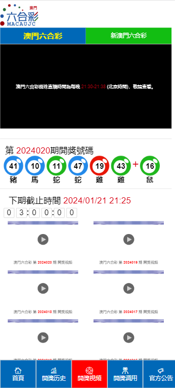 实地验证策略：澳门六开奖结果2024开奖今晚_Harmony86.31.45