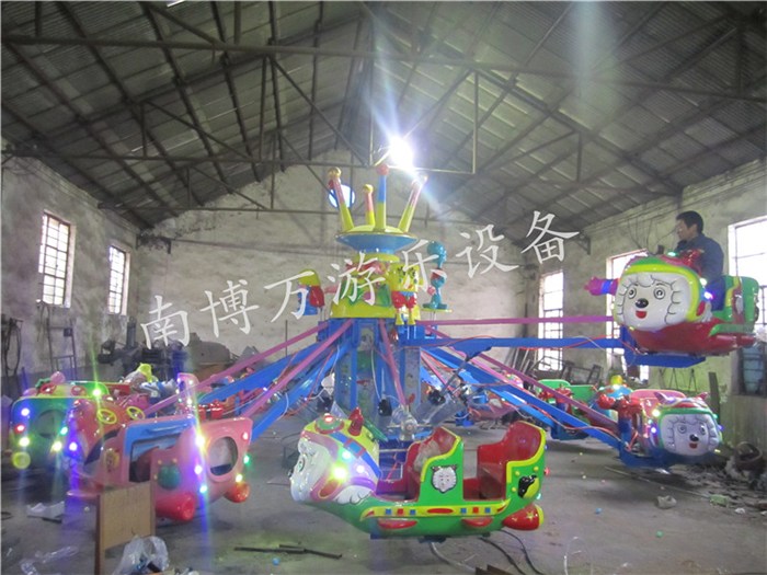 最新儿童游乐设备，打造新一代儿童乐园的梦幻之选