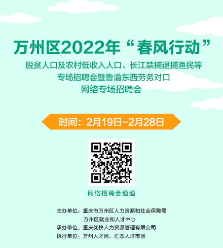 万州招聘网最新招聘动态深度解析及职位推荐