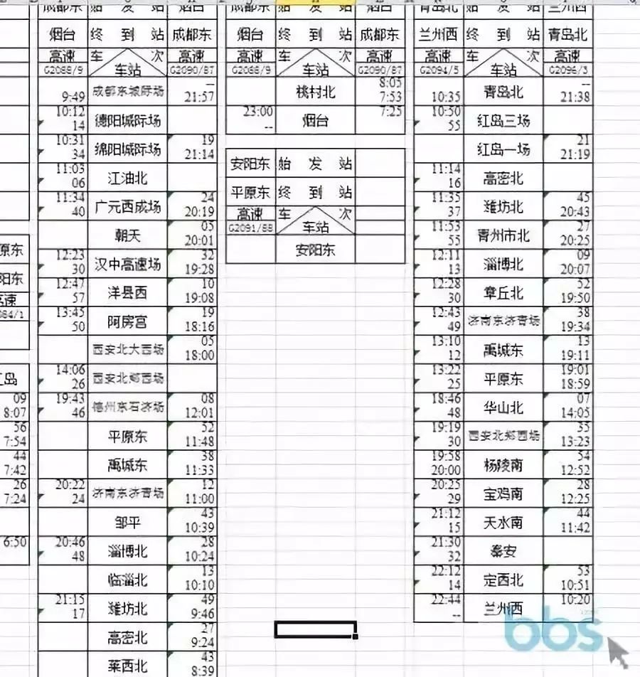 章丘站最新列车时刻表及其背后的温馨故事