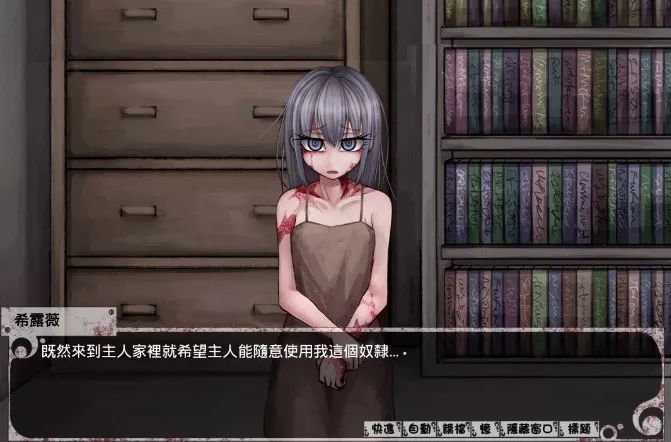 奴隶少女希尔薇最新版，深入探讨社会议题与人性的挑战