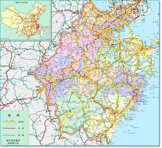 大新县公路最新规划图揭秘🌟