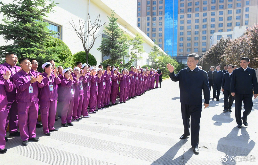 习近平在安徽考察调研,习近平在安徽考察调研，深化发展理念，共筑美好未来