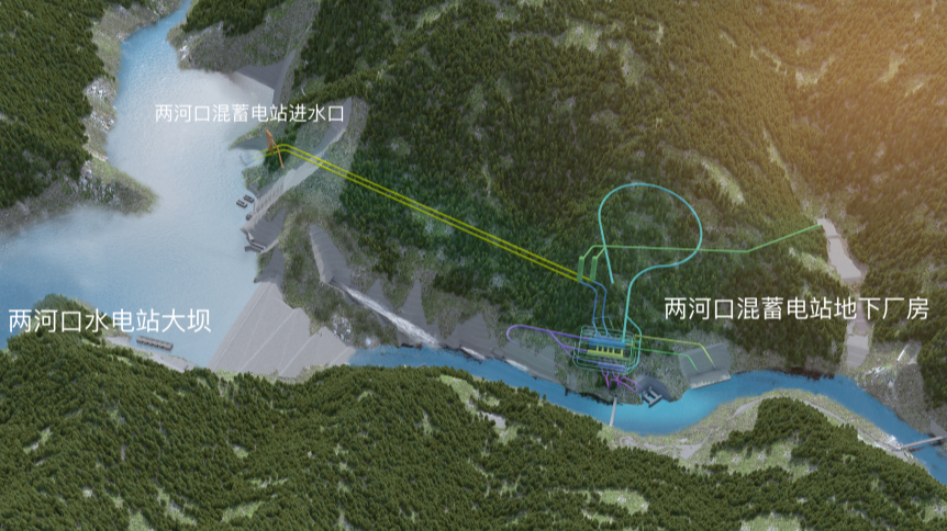 四川最大超级水库首次蓄满，时代印记与未来希望展望