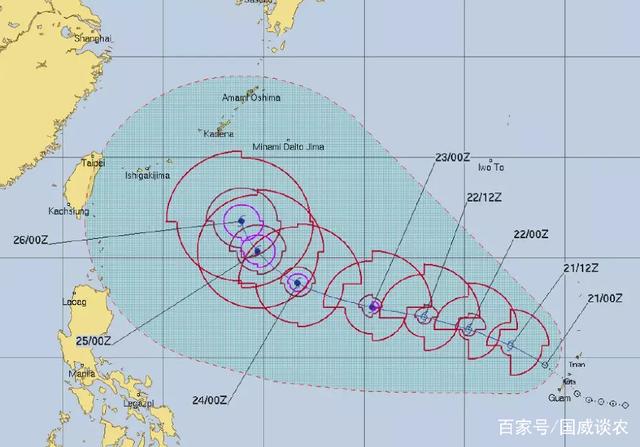 台风潭美，强台风级别的多方观点分析与个人立场