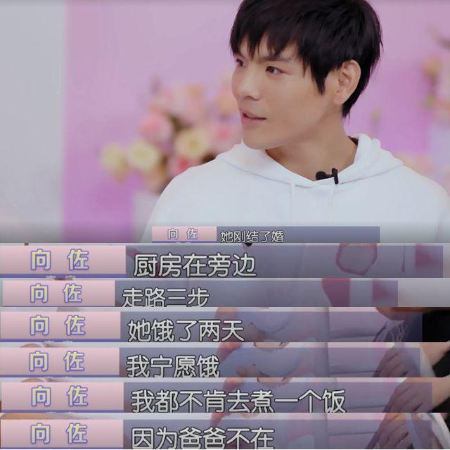 向佐回应头像被用于拍照签到，走进自然，探寻内心平和之道