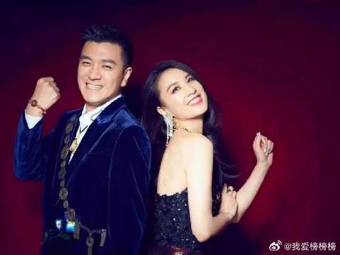 papi酱探寻黄圣依杨子，演戏还是真情流露？