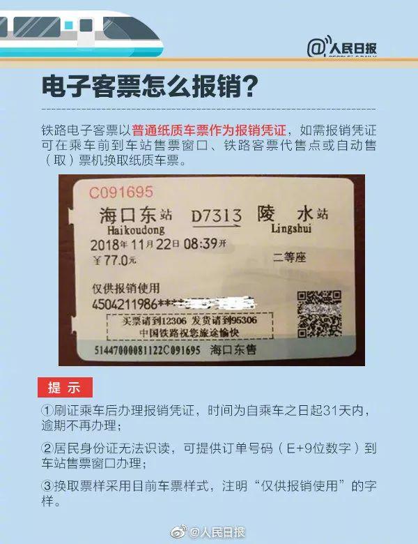 火车票纸质报销凭证将逐渐退出历史舞台，深度解析其未来发展