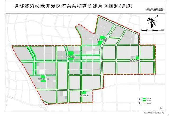 临沂河东区新规划图下的温馨日常揭秘