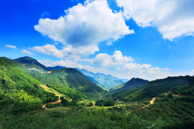 彭村改造最新动态，与自然美景的邂逅，追寻内心平和之旅