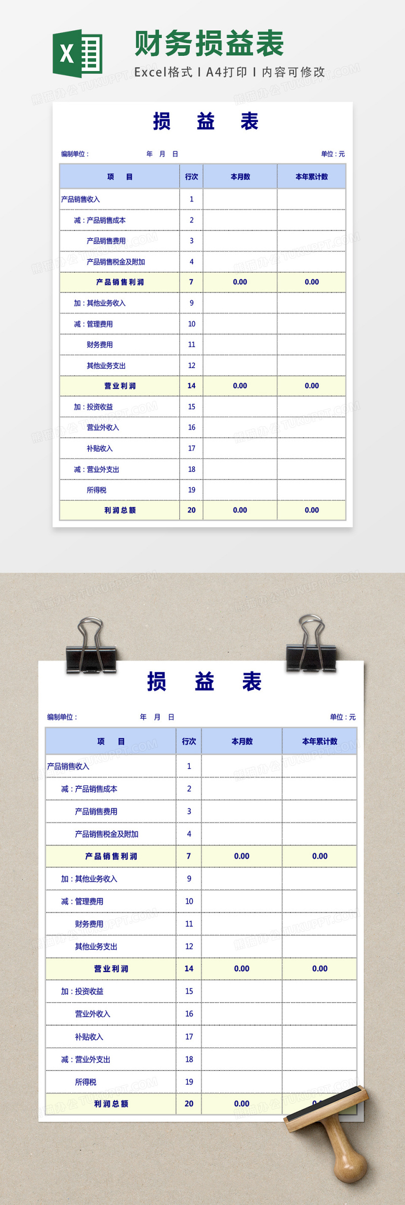 科技重塑财务，最新损益表格式与智能生活变革