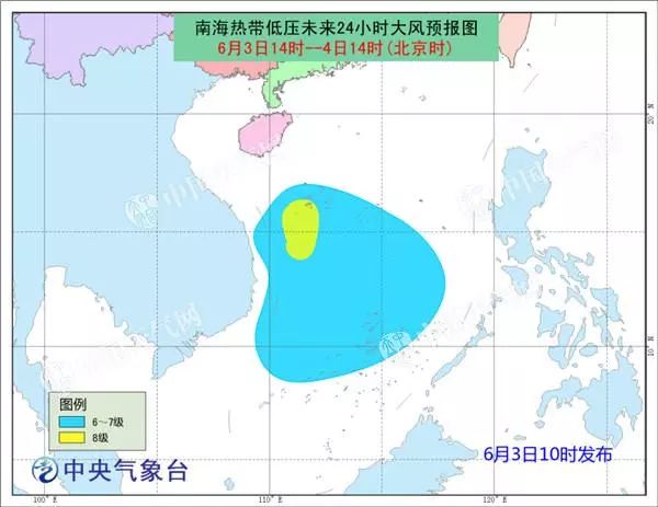 热带低压最新动态，绿色之旅寻求内心平静之旅