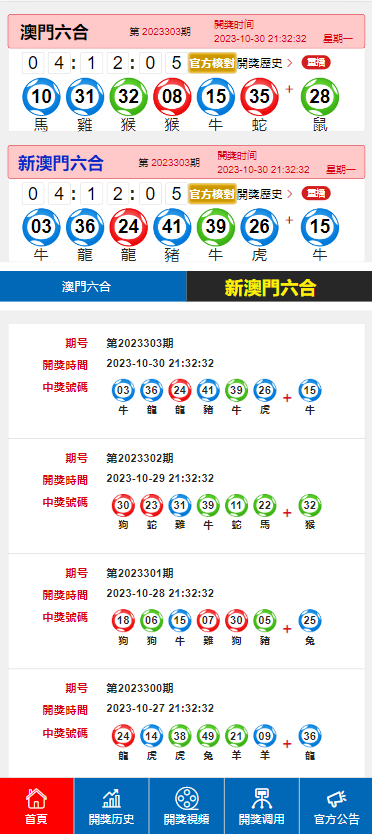 新澳门每日开奖资料汇总及分析解读_科技快讯HSR283.93