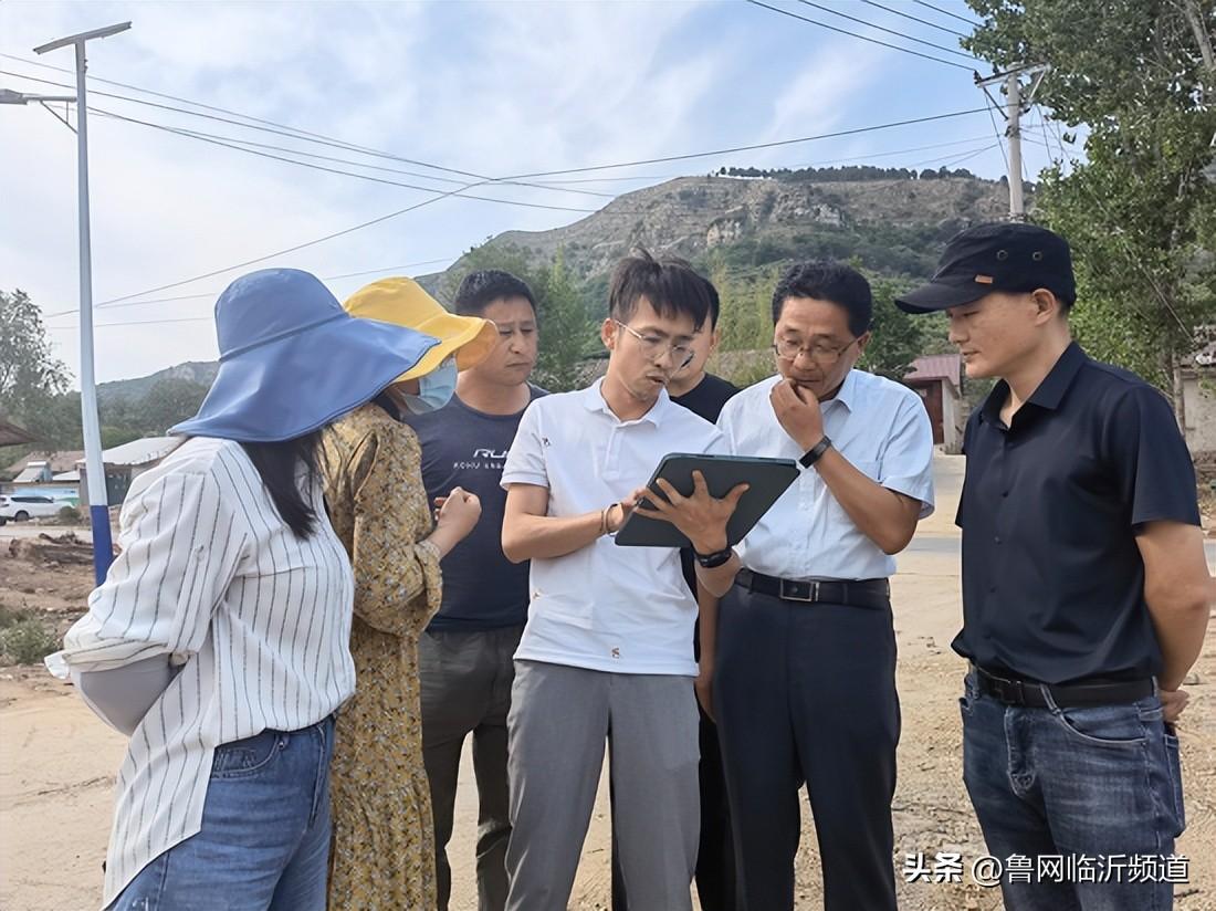 临沂市地图最新版，探索自然美景，寻找内心宁静之旅