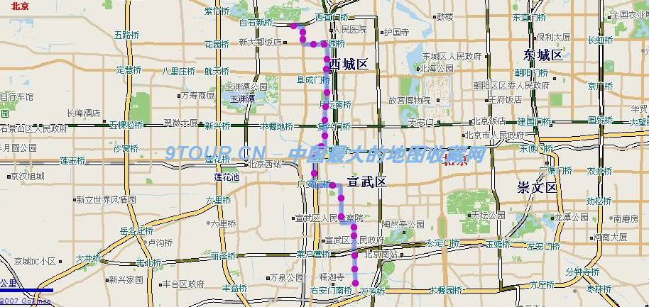 北京最新地铁线路图,北京最新地铁线路图，探索城市的脉络