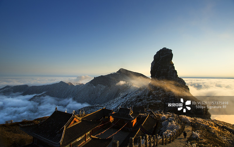 如松新浪博客，探索自然美景的治愈之旅，寻找内心的平和静谧新文章分享