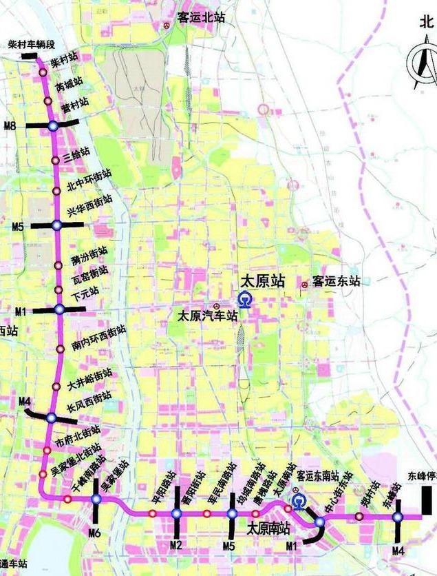 太原地铁3号线最新动态，跟进指南与详细消息披露