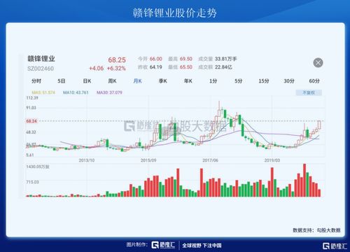 赣锋锂业最新动态揭秘，锂界巨头的发展更新