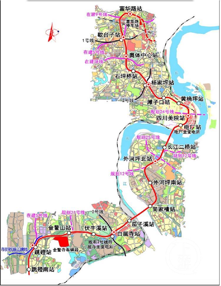 武汉地铁19号线最新线路图深度解析与观点阐述