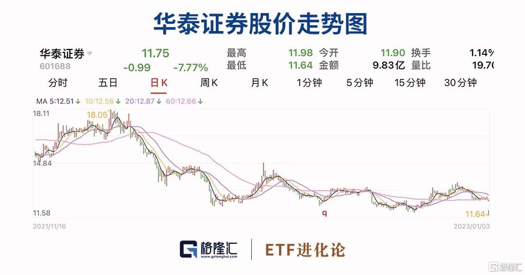 华泰证券最新动态揭秘，股市中的温情友情与日常故事