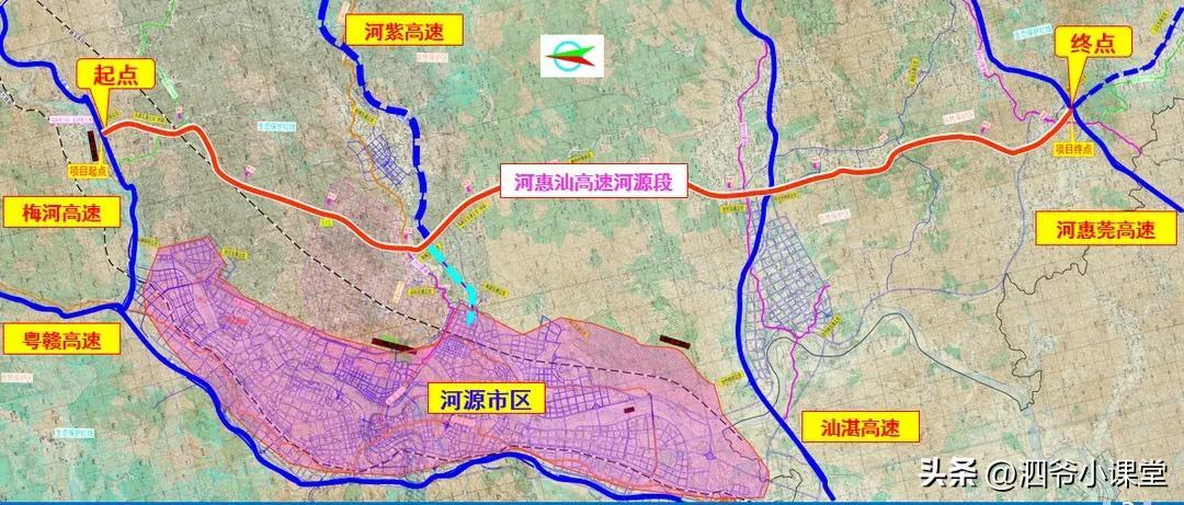 汕汕高铁最新线路图详解，掌握一站式行程规划