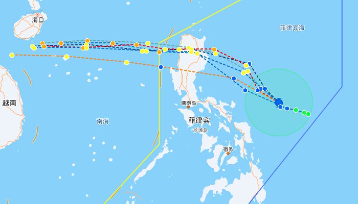 温州台风网最新台风路径图，逆风翻盘，学习照亮自信之路