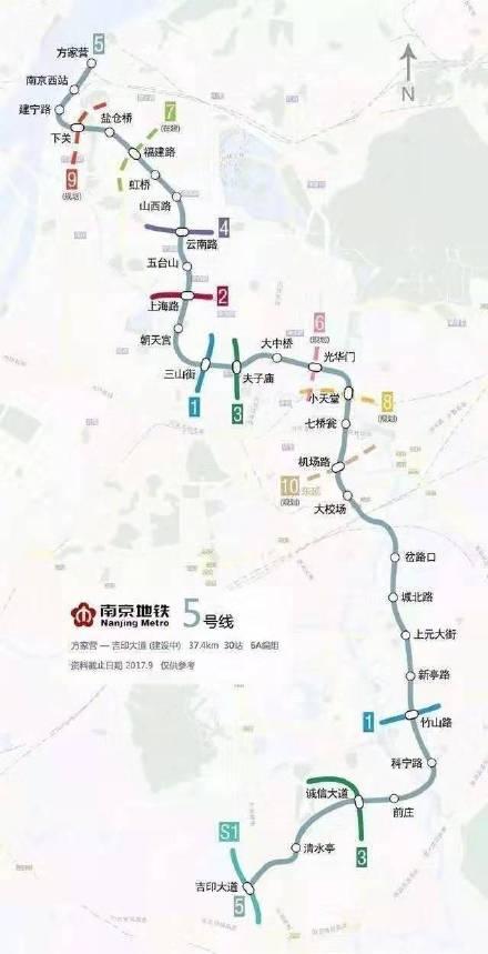 南京地铁7号线全线动态实时更新，最新消息汇总🚇