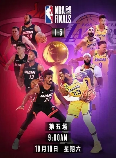 NBA湖人热血激战直播，不容错过的最新战况！