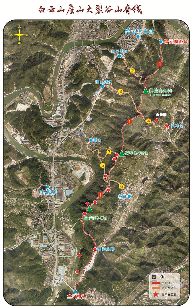 旺山徒步路线最新探索，历史背景、重要事件与时代地位全解析