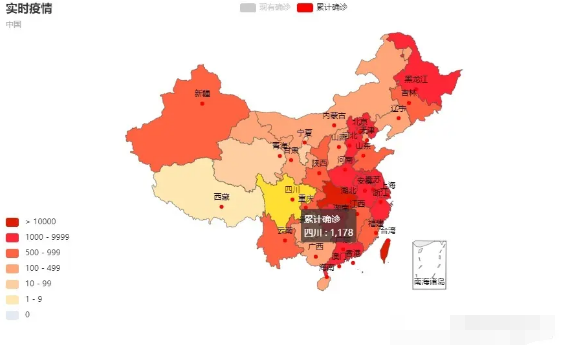 疫情最新发布地图，旅行冒险中的内心平静探寻