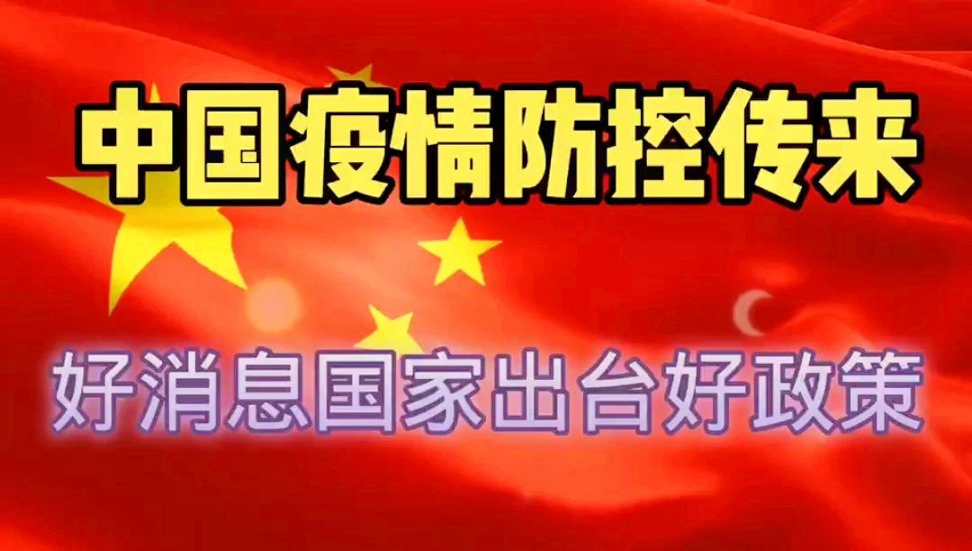 中国最新疫情更新信息速递