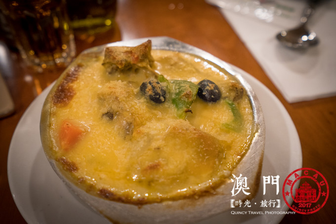 序言：澳门美食与安全