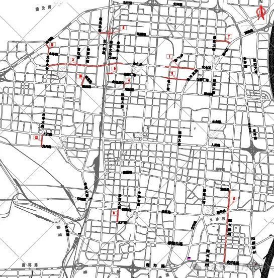 邯郸市最新道路规划详解与观点论述