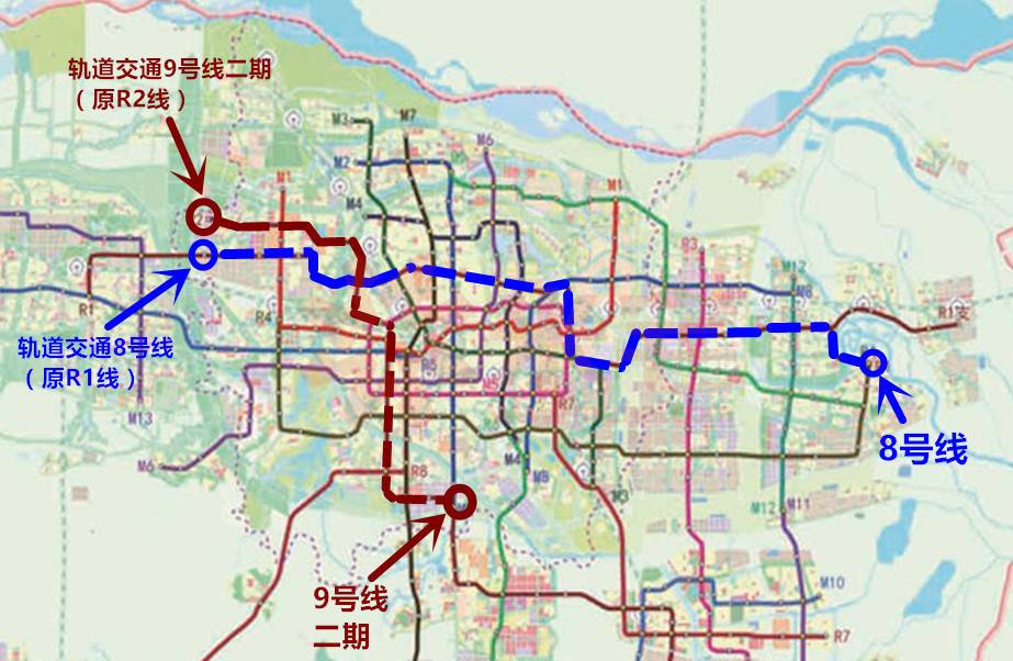 郑州地铁9号线最新站点详解及概览