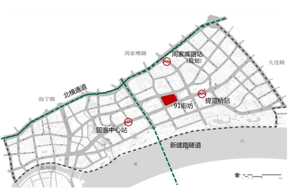 蒙城涡北片区最新规划，科技引领未来生活重塑体验