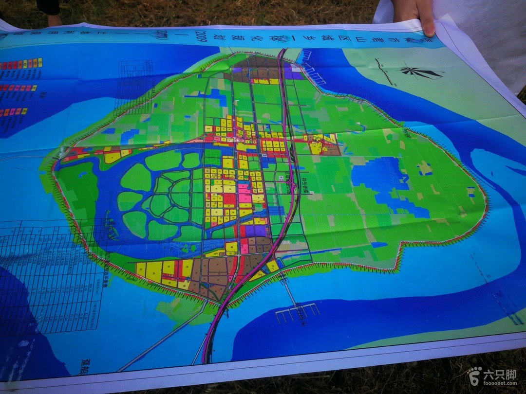 沅江市赤山岛最新发展规划揭秘
