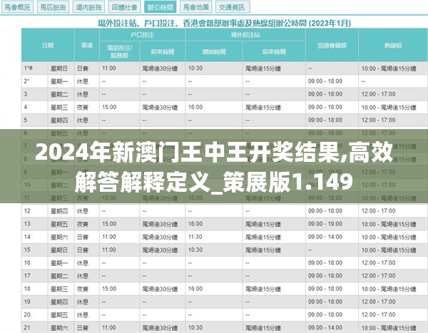 2024新澳门王中王正版,理论考证解析_精密版16.718